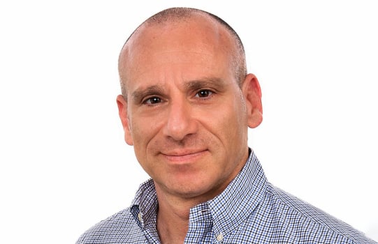 Tomer Tzach, CEO CropX. Credit: Ronit La Poza